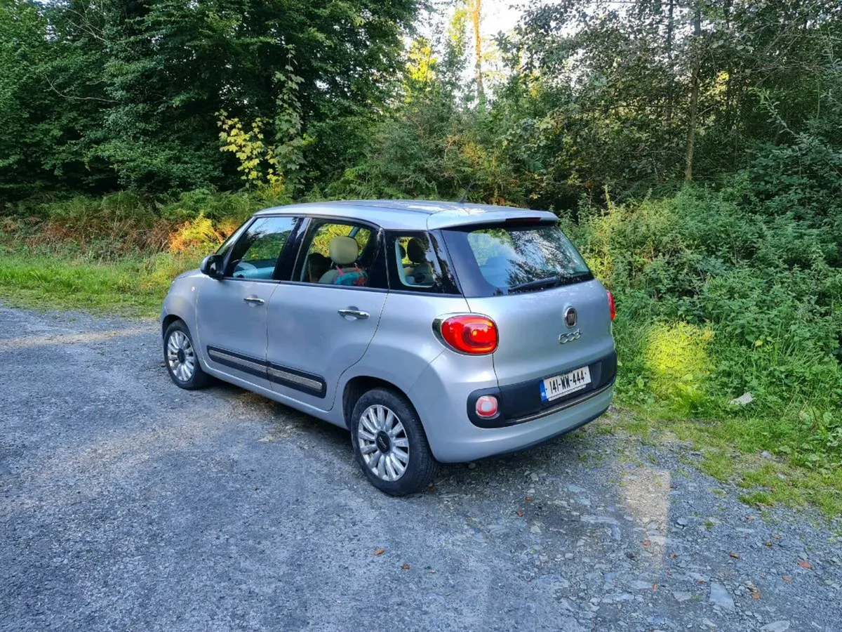 141 Fiat 500L 1.3 Diesel! Automatic! - Image 2
