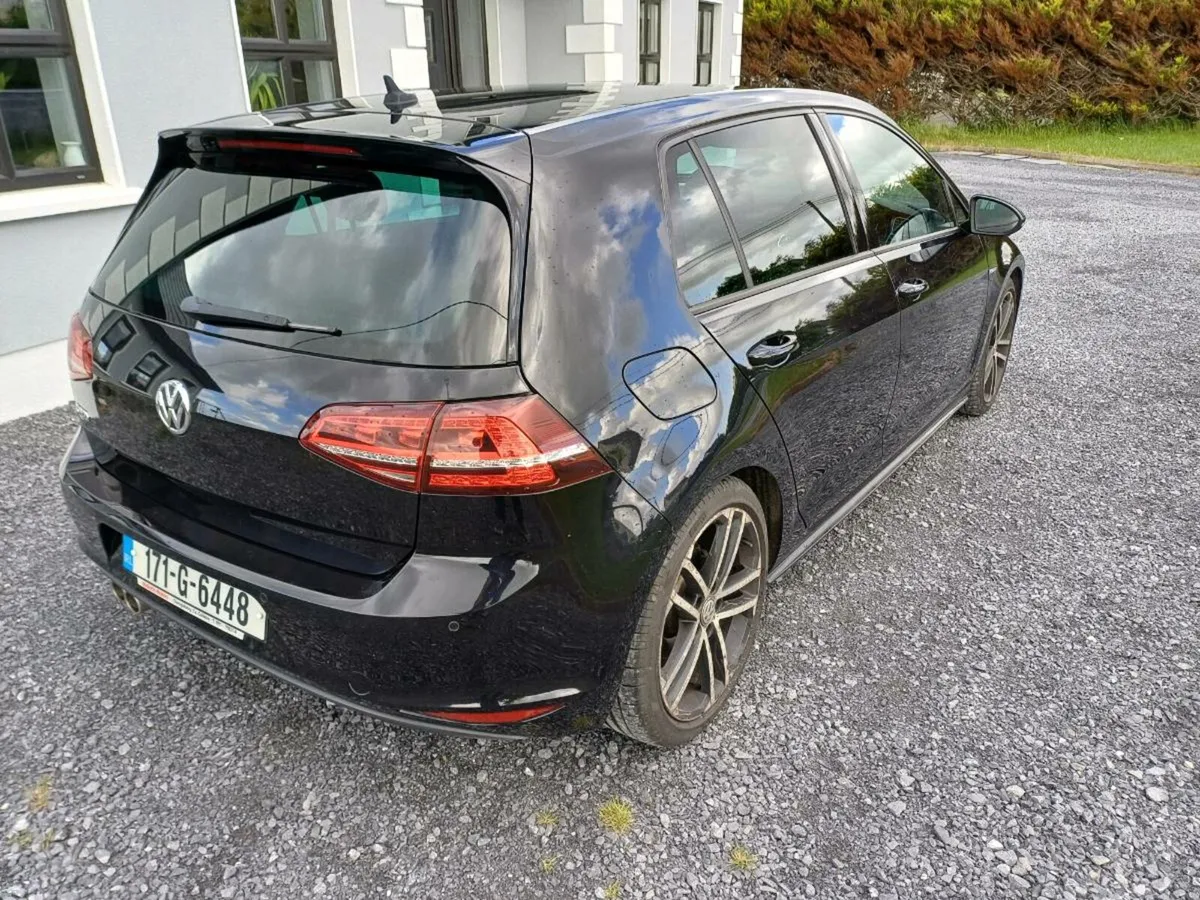 Golf GTD mk7 2017 DSG - Image 4
