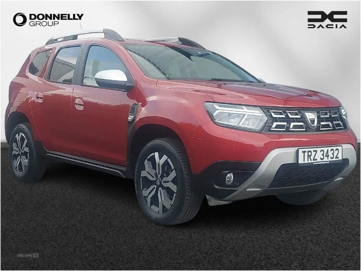 Dacia Duster 1.3 TCe 130 Prestige 5dr - Image 1