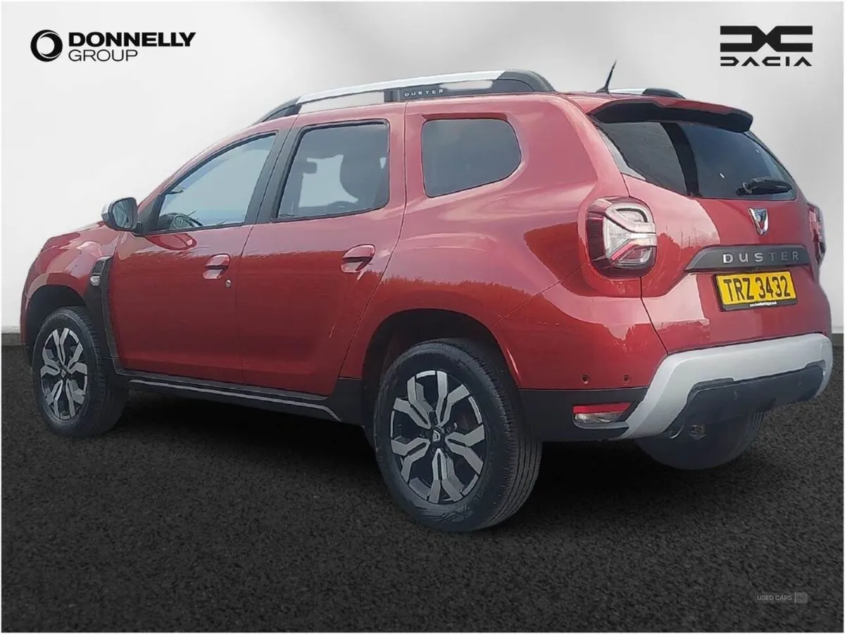 Dacia Duster 1.3 TCe 130 Prestige 5dr - Image 2