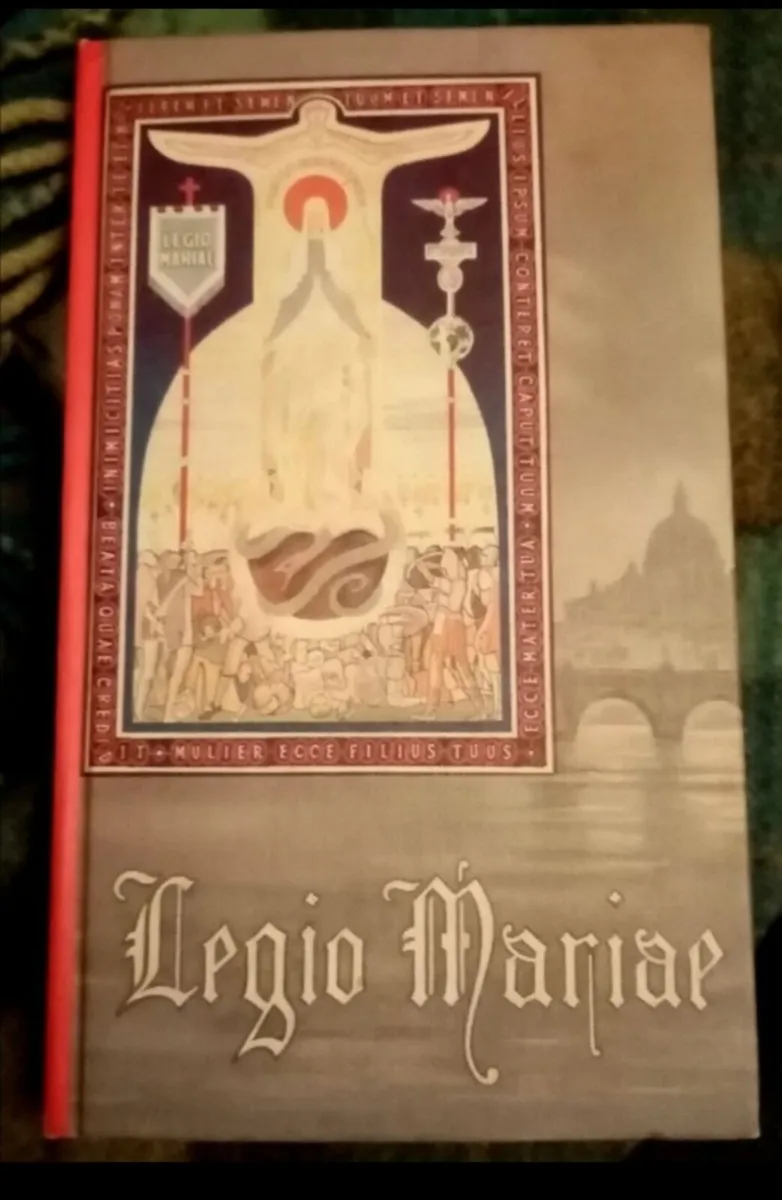 Legion of Mary Book
