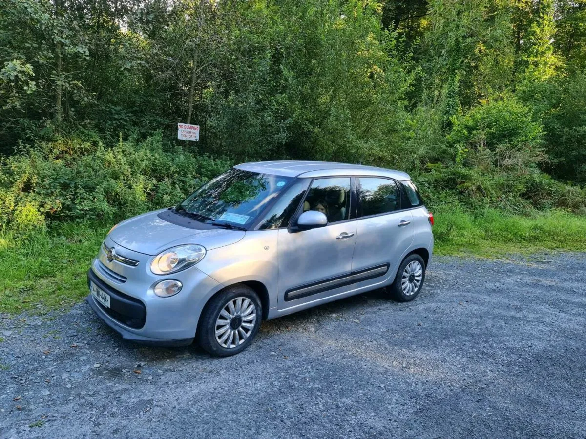 141 Fiat 500L 1.3 Diesel! Automatic! - Image 1
