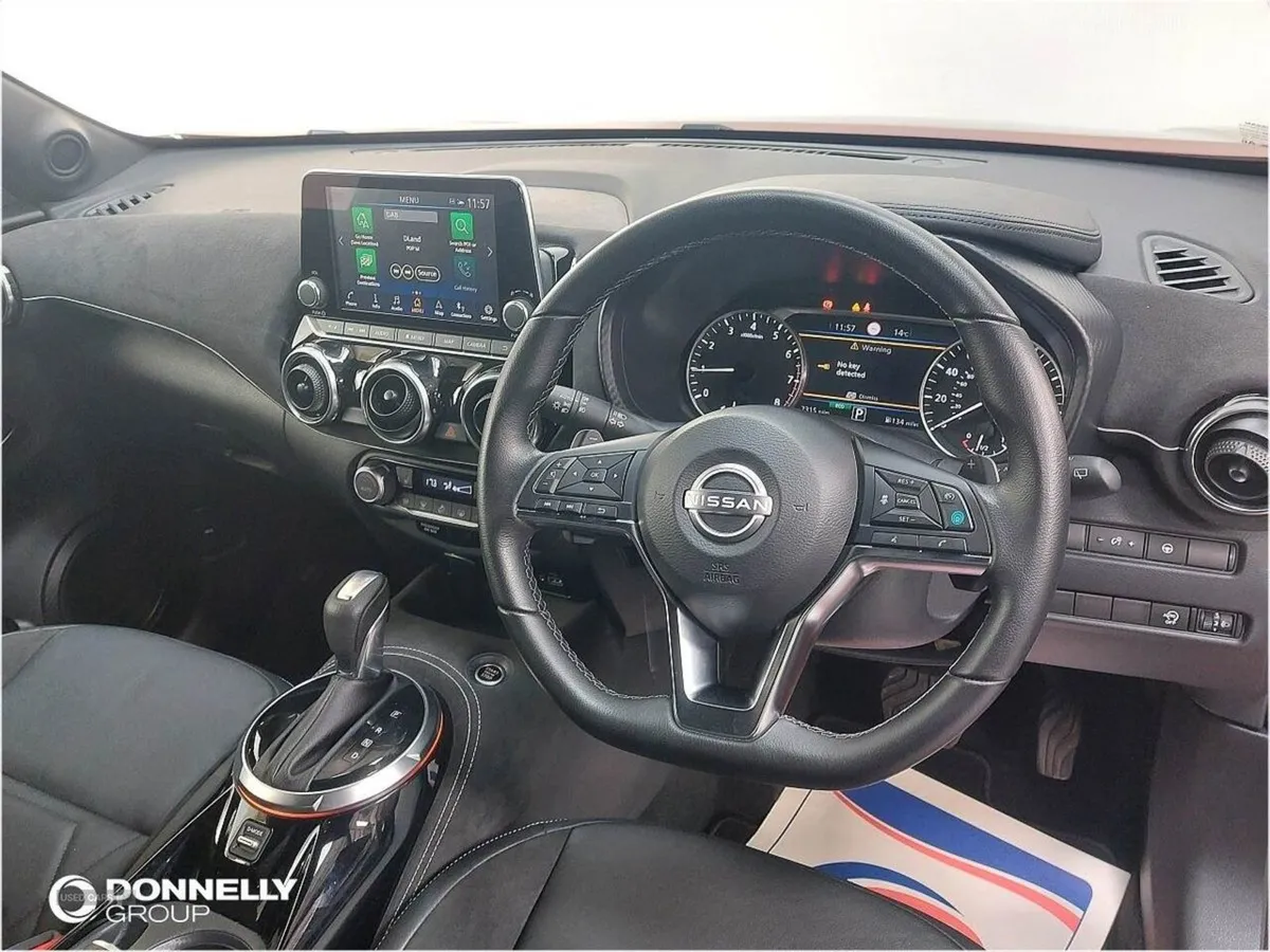 Nissan Juke 1.0 Dig-t 114 Tekna  5dr DCT - Image 4