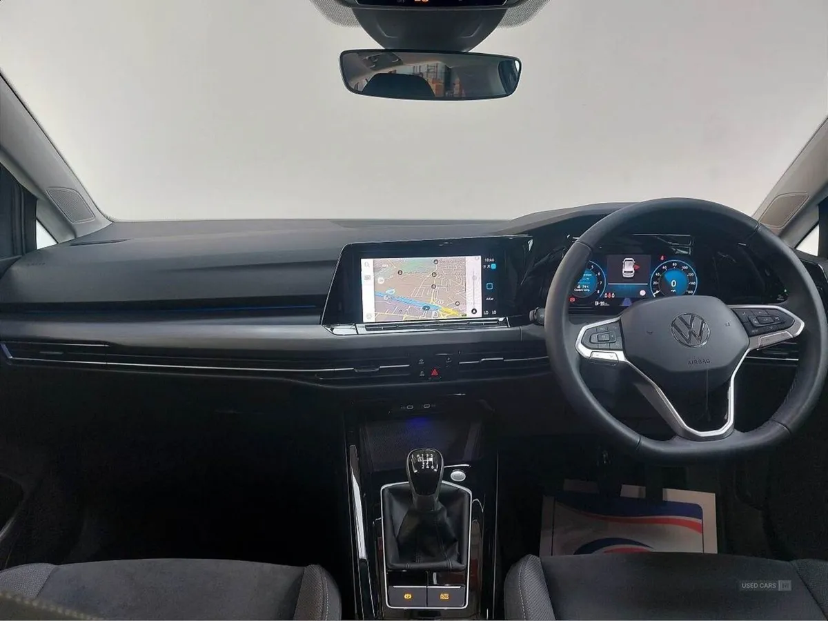 Volkswagen Golf 1.5 TSI Style 5dr - Image 4