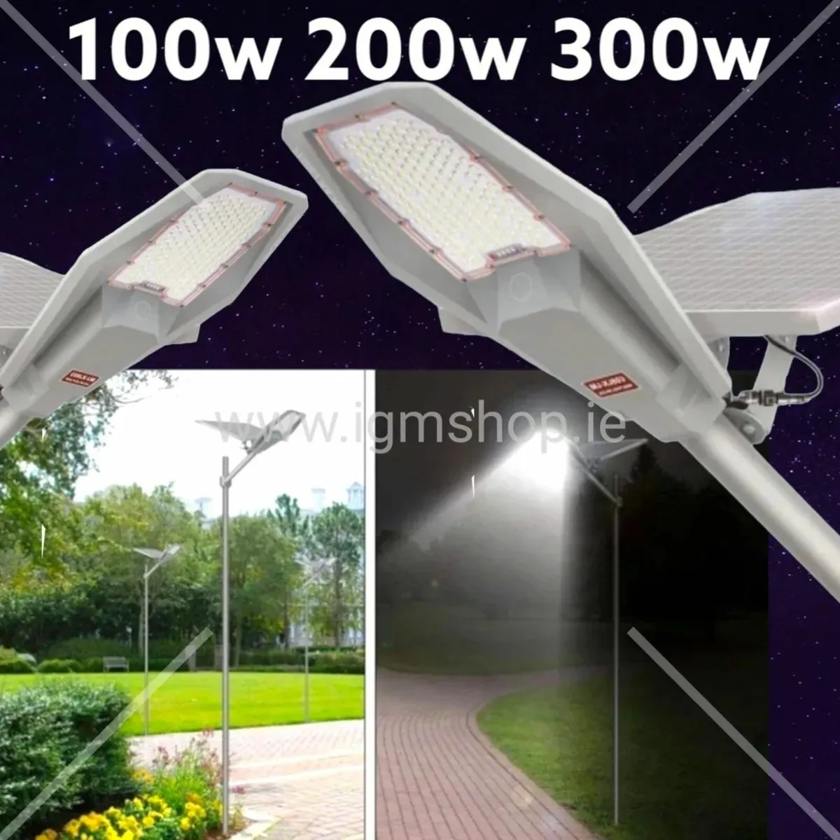 Solar light - Image 1
