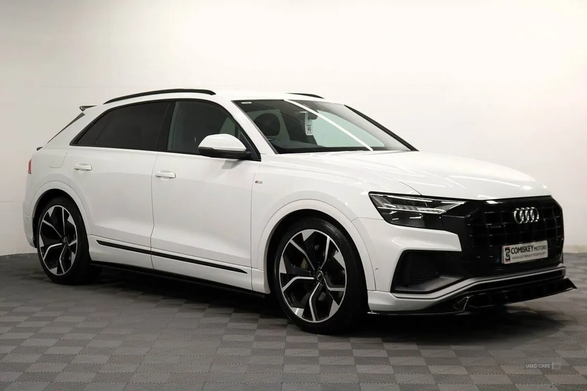Audi Q8 TDI V6 S Line - Image 1