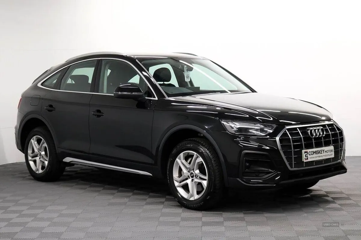 Audi Q5 TDI Sport - Image 1