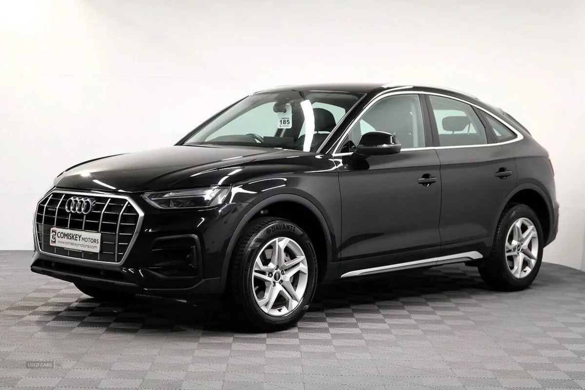 Audi Q5 TDI Sport - Image 3