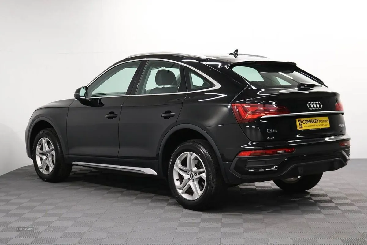 Audi Q5 TDI Sport - Image 4