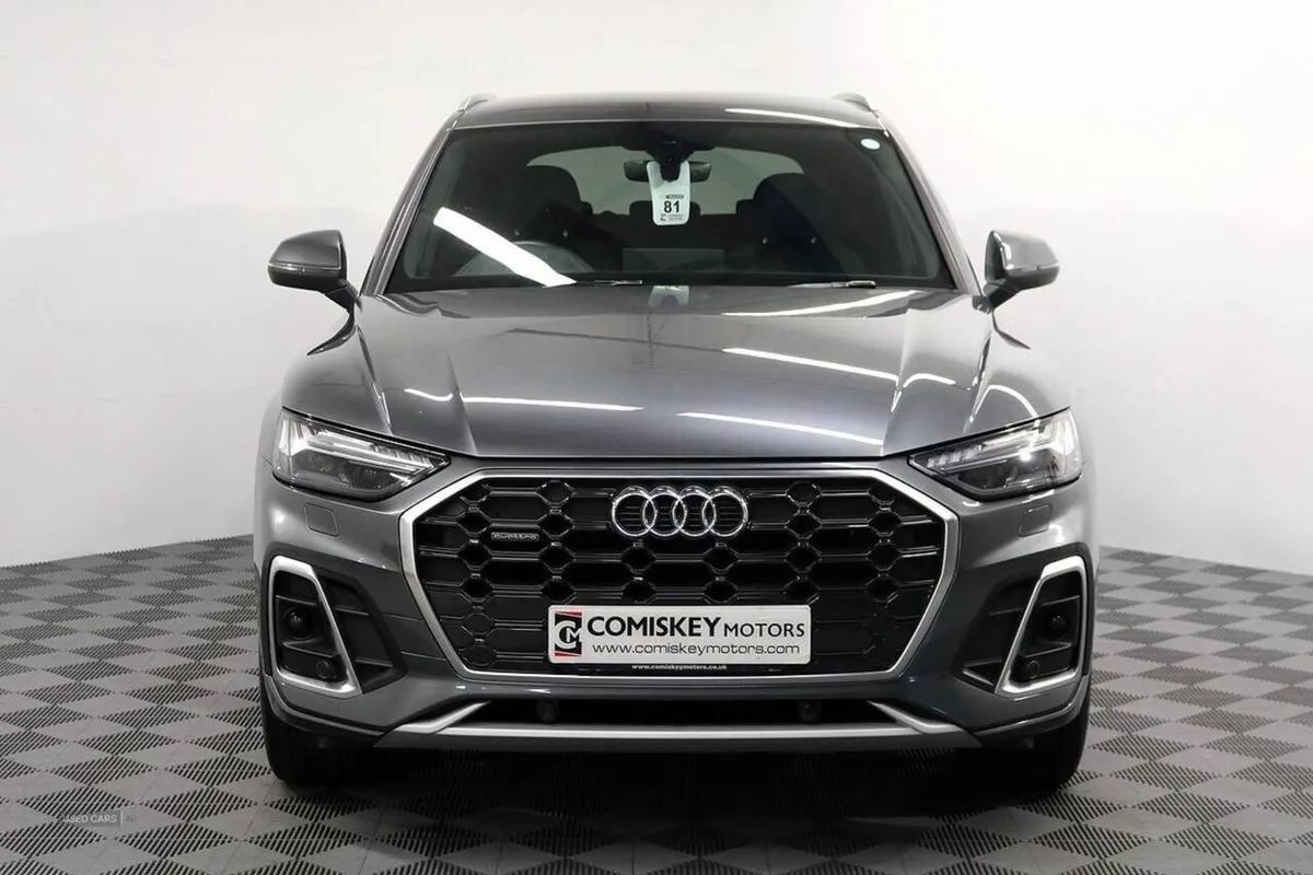 Audi Q5 TDI S Line - Image 2