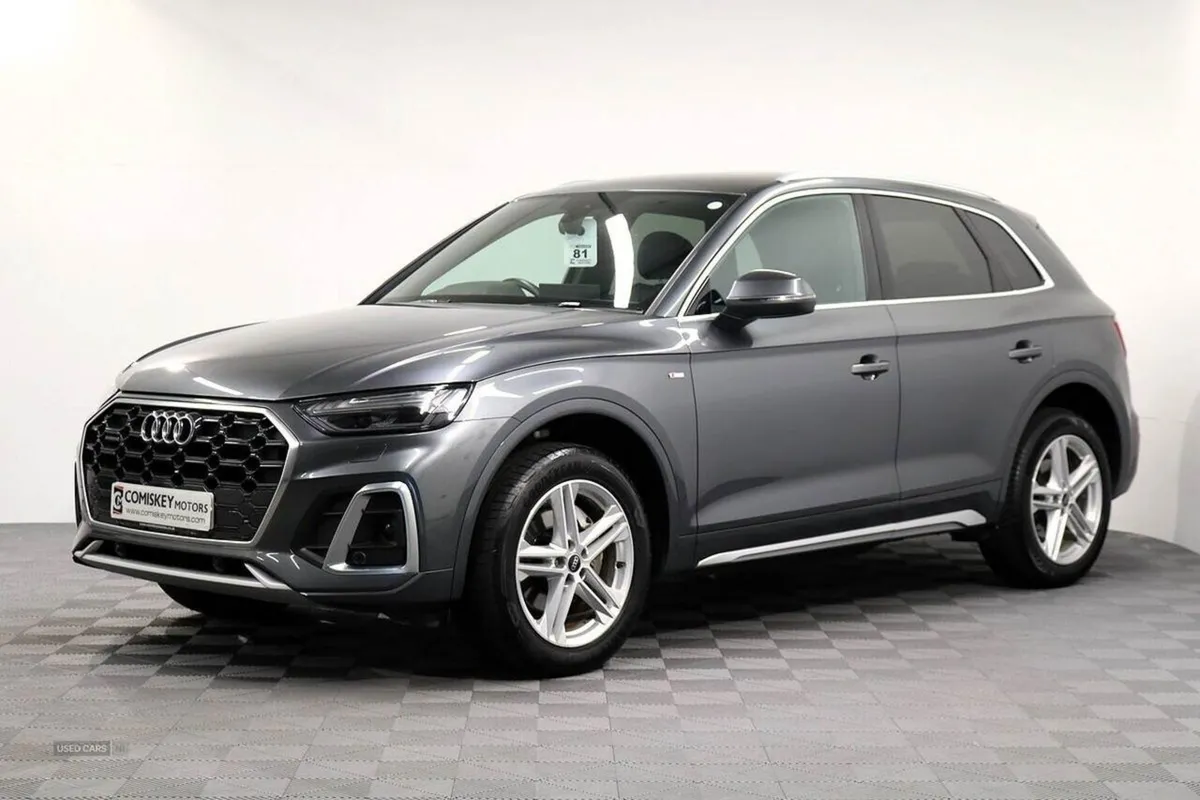 Audi Q5 TDI S Line - Image 4
