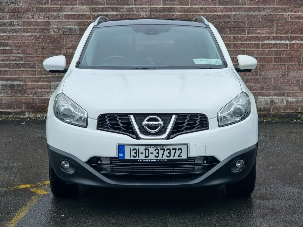 2013 Nissan  Qashqai 1.6 diesel N-Tec, NCT 02.26 - Image 2