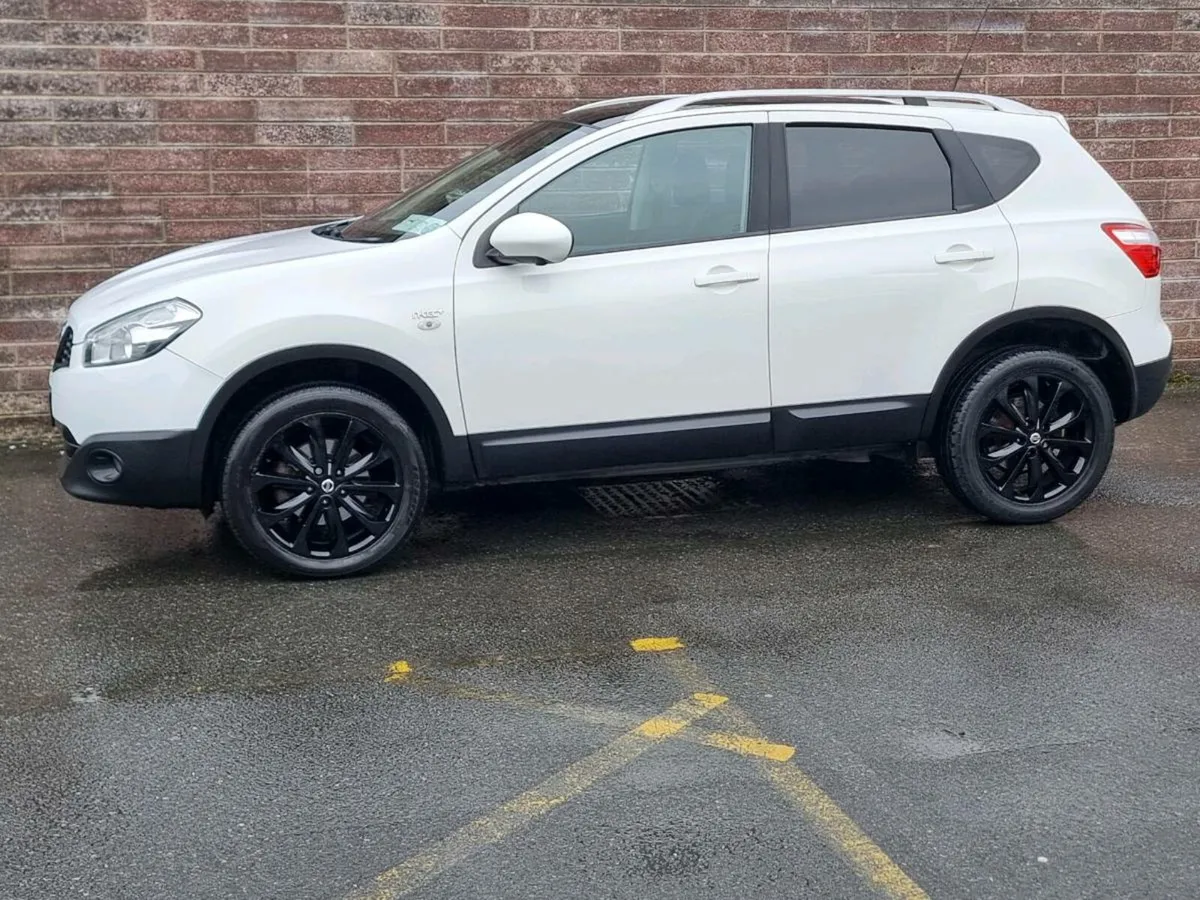 2013 Nissan  Qashqai 1.6 diesel N-Tec, NCT 02.26 - Image 3