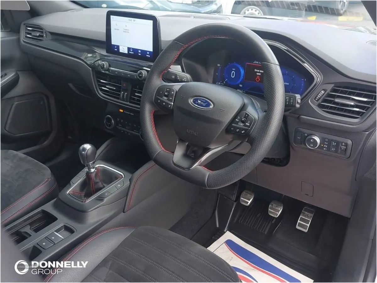 Ford Kuga 2.0 Ecoblue Mhev St-line Edition 5dr - Image 4