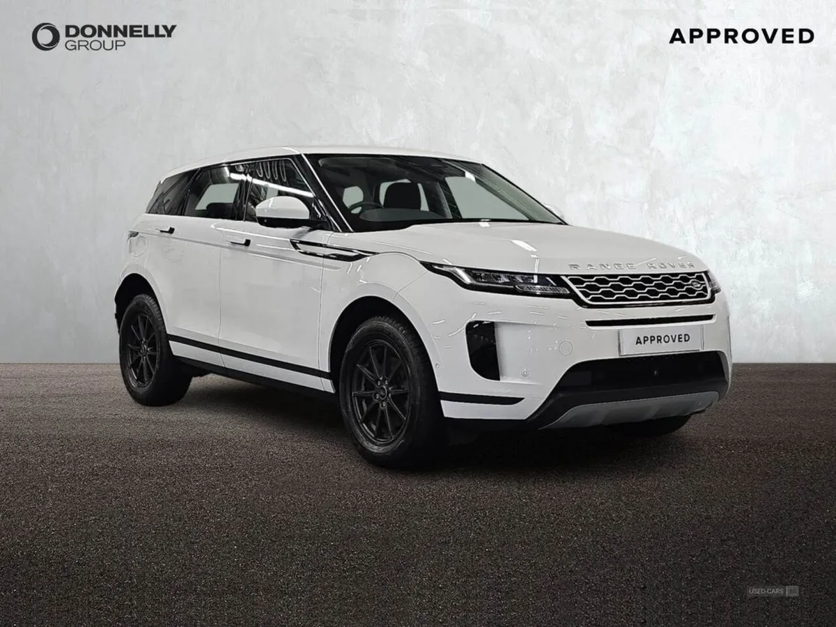 Land Rover Range Rover Evoque 2.0 D165 5dr 2WD - Image 1