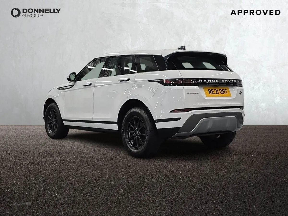 Land Rover Range Rover Evoque 2.0 D165 5dr 2WD - Image 2