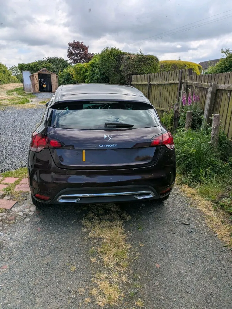 2014 DS4 - Image 3