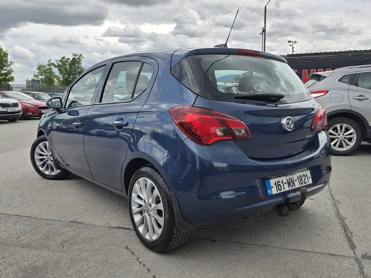 2016 Corsa 1.2/High spec/33k mls/New NCT/1yr warra - Image 3