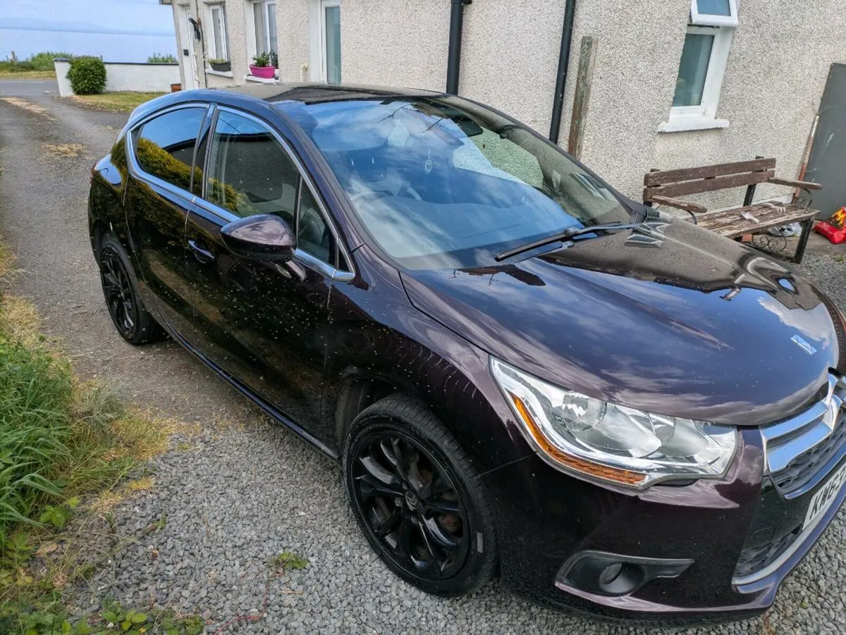 2014 DS4 - Image 4