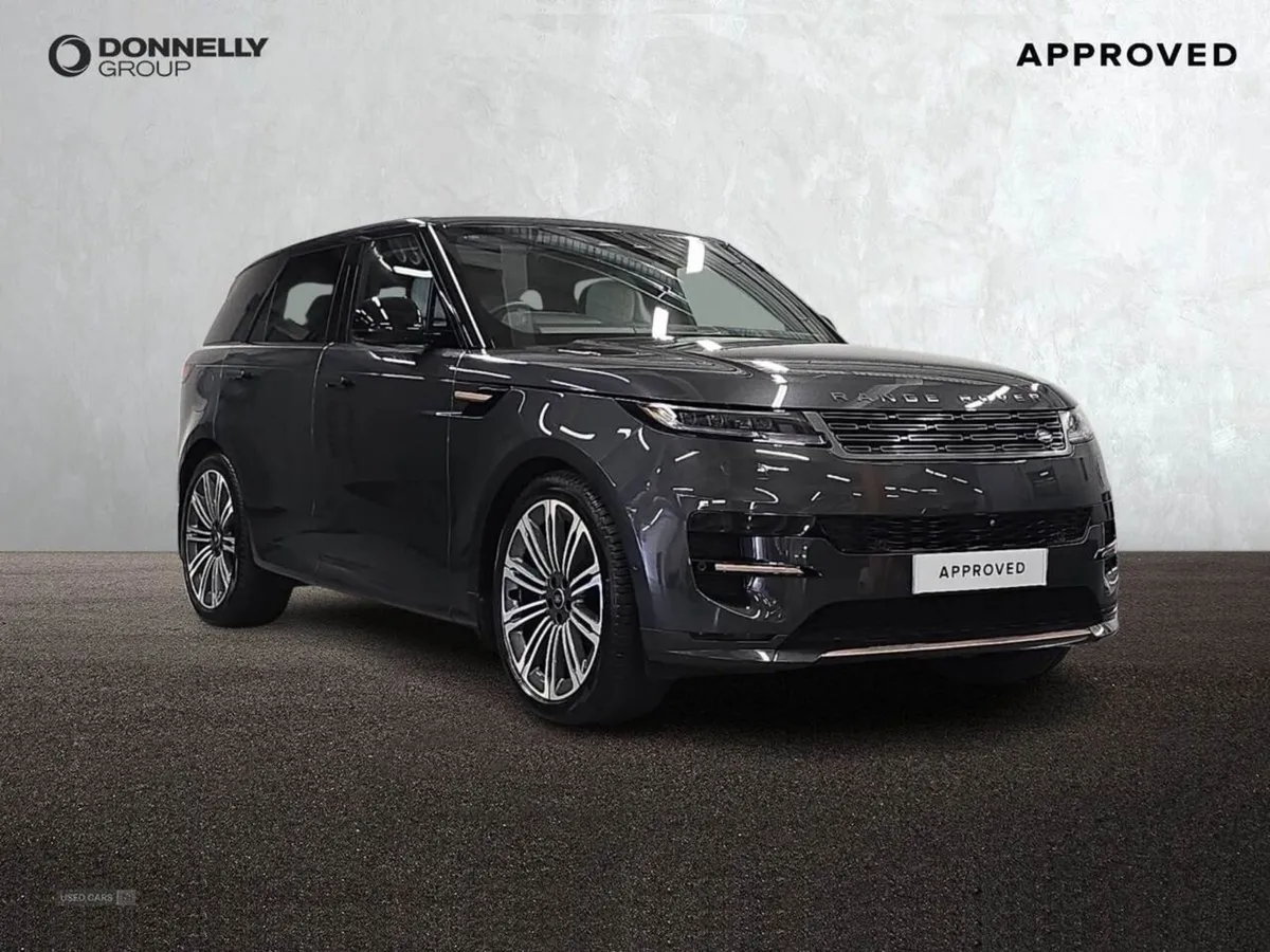 Land Rover Range Rover Sport 3.0 D300 Dynamic SE - Image 1