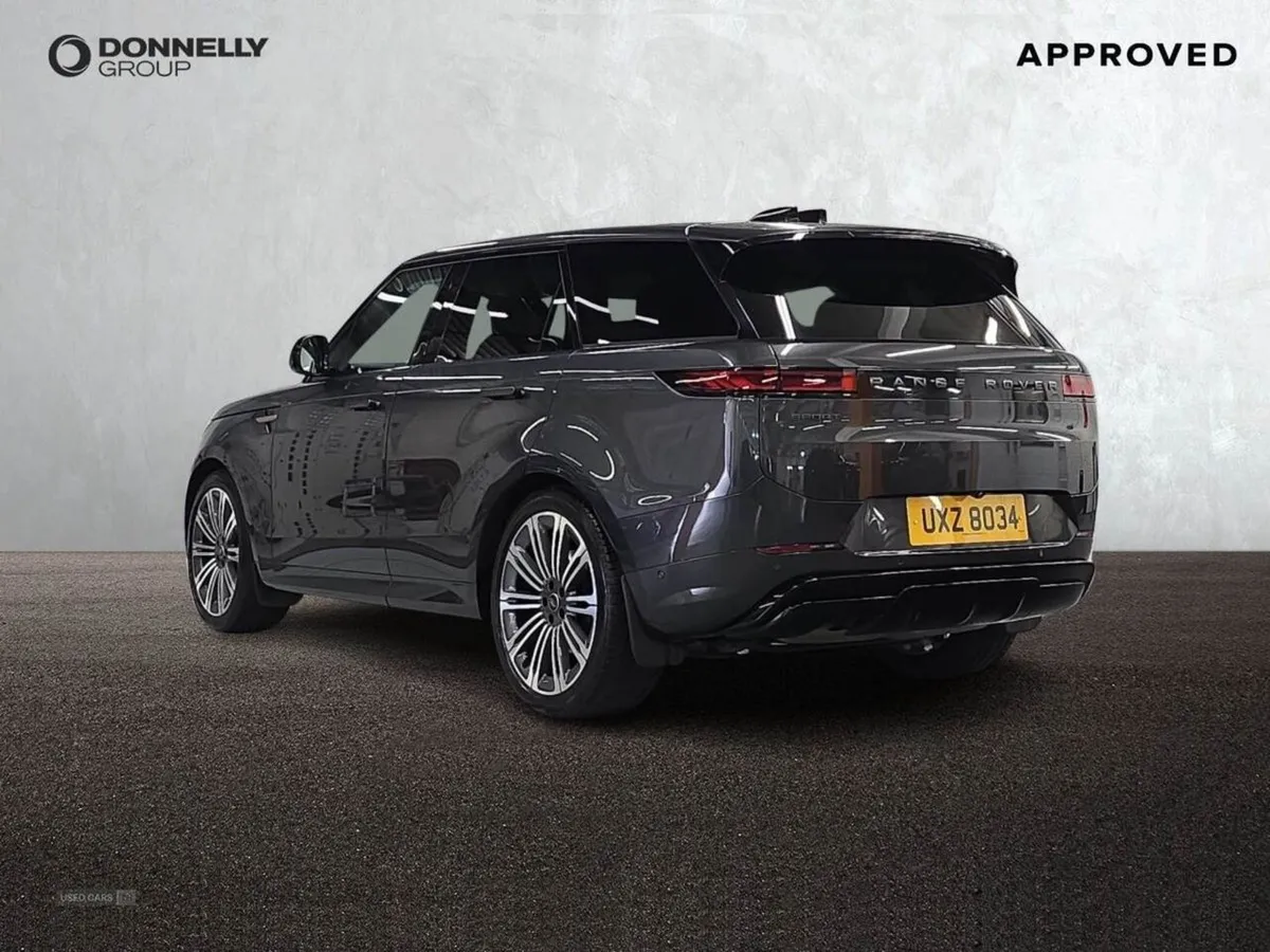 Land Rover Range Rover Sport 3.0 D300 Dynamic SE - Image 2