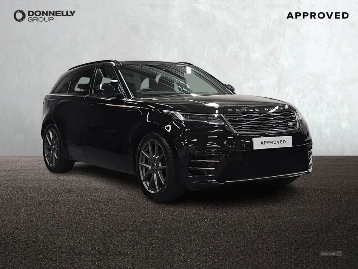 Land Rover Range Rover Velar 2.0 D200 Mhev Dynami - Image 1