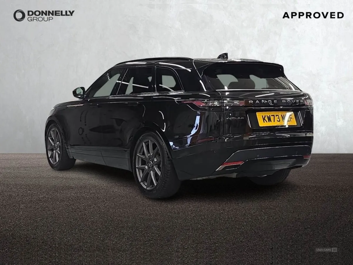 Land Rover Range Rover Velar 2.0 D200 Mhev Dynami - Image 2