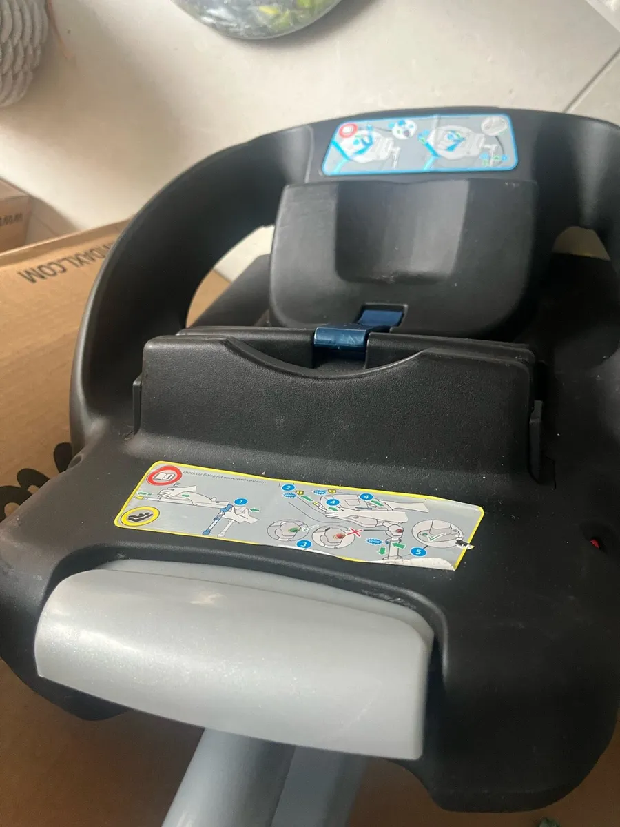 Maxi-Cosi Easy Fix Isofix base
