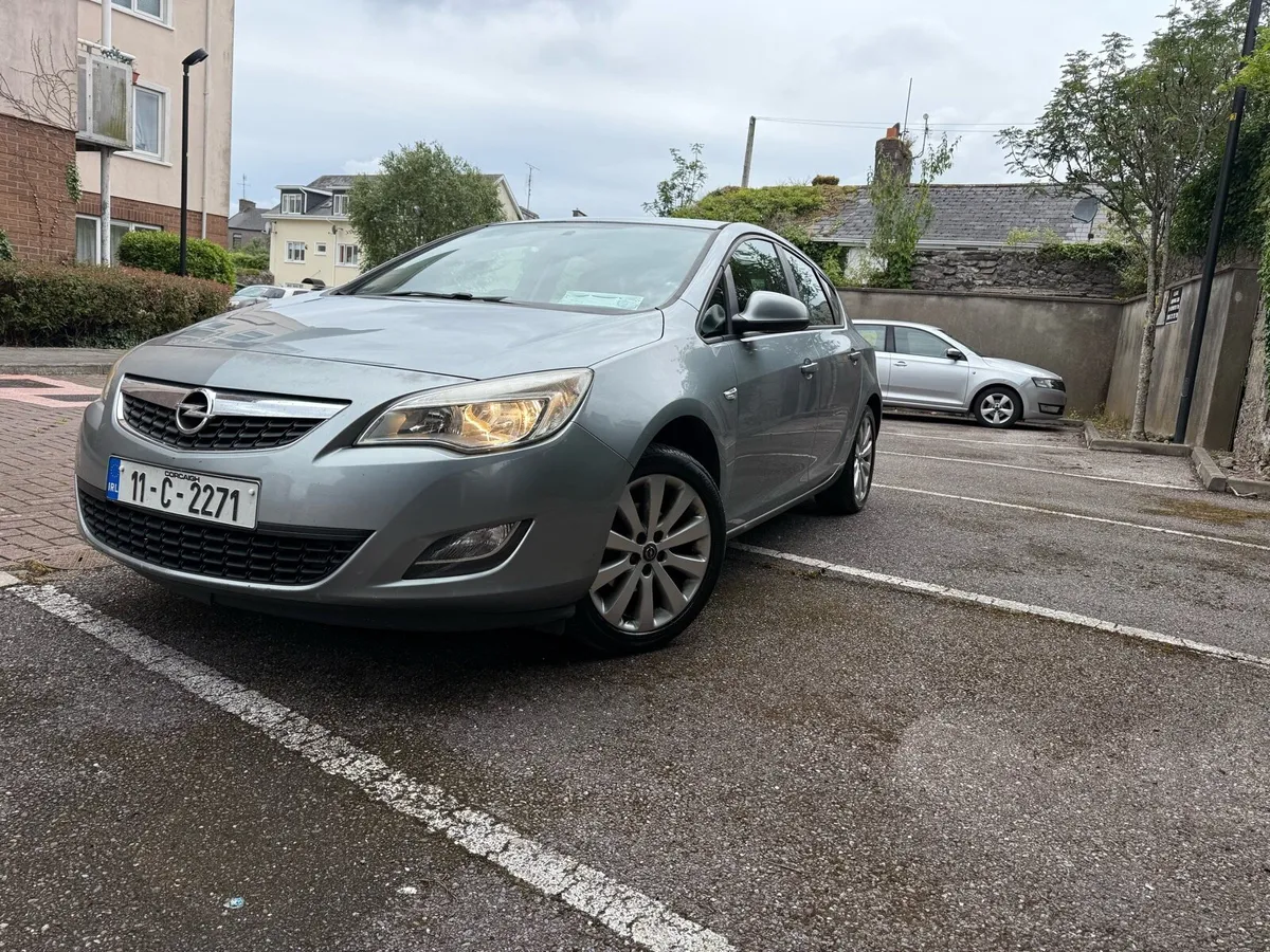 Astra 11 with new nct 05/26 - Image 1