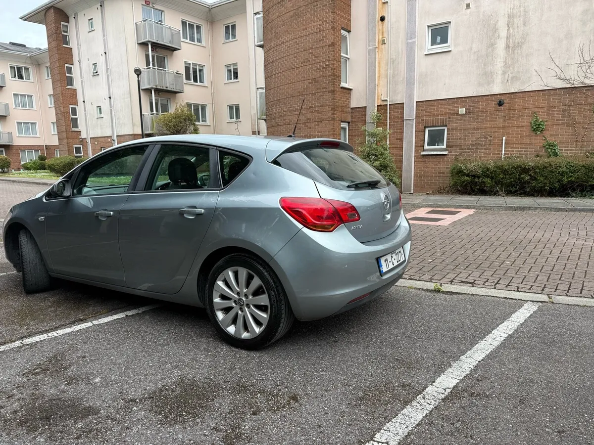 Astra 11 with new nct 05/26 - Image 2