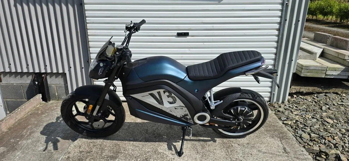 TEYIN V3 FULL ELECTRIC - Image 1