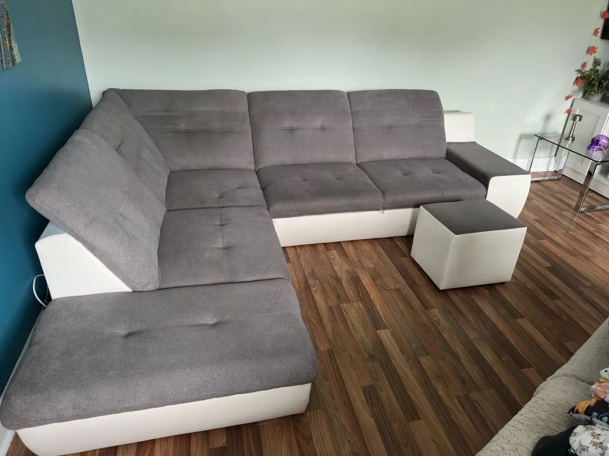 Sofa bed - Image 1
