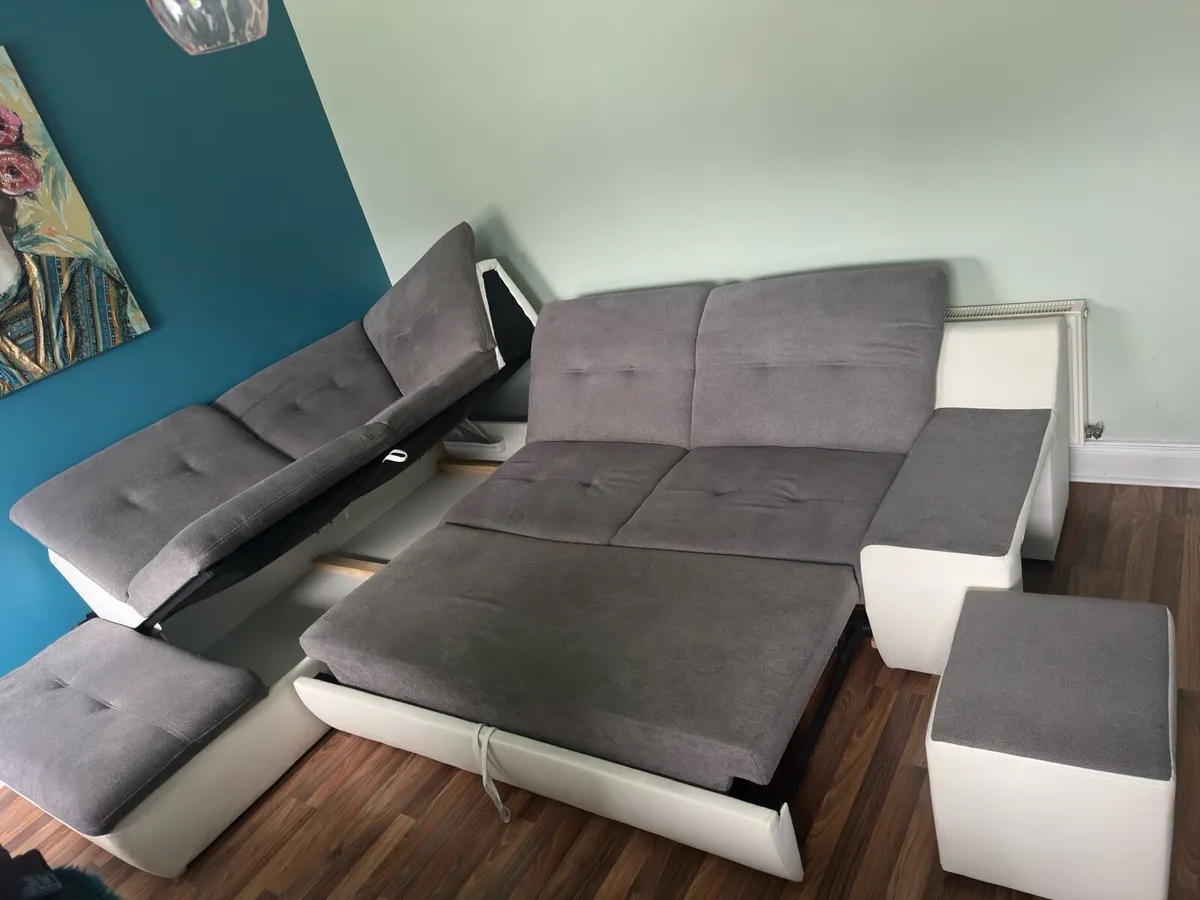 Sofa bed - Image 3