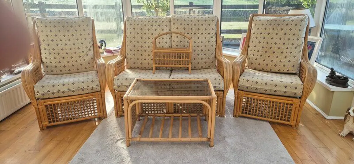 Furniture for sun room - Image 2