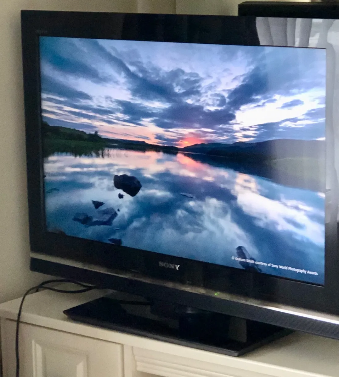 Sony Bravia 32” TV - Image 1