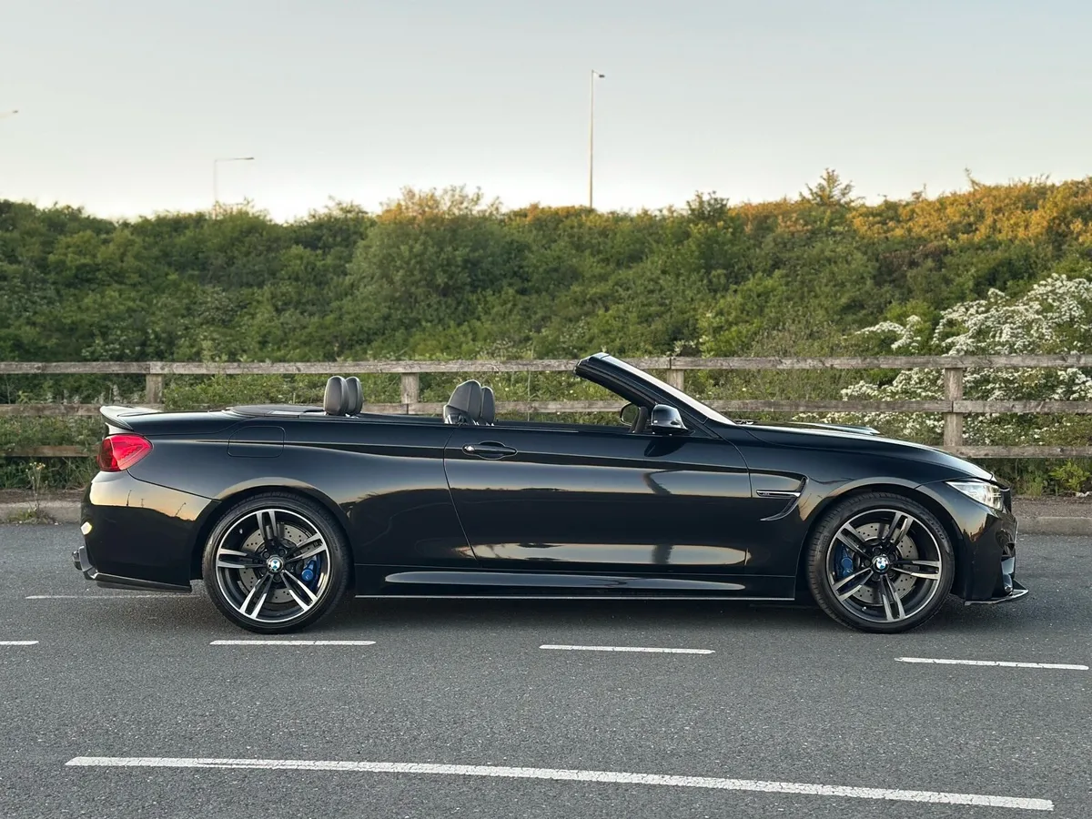 2016 BMW M4 F83 CABRIO - Image 2