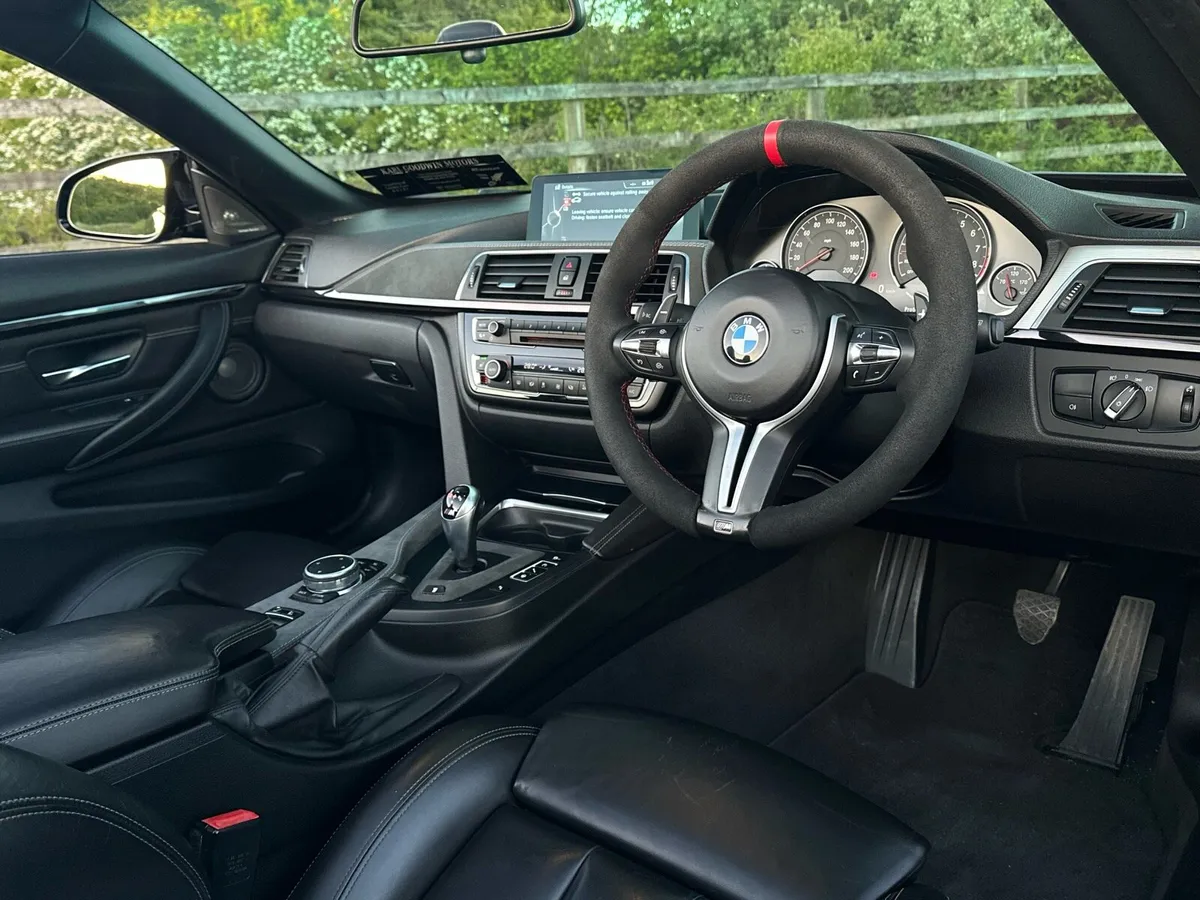2016 BMW M4 F83 CABRIO - Image 4