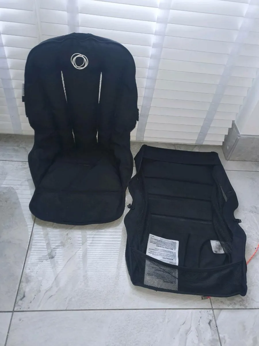 Bugaboo Fox 2 Seat & Basket