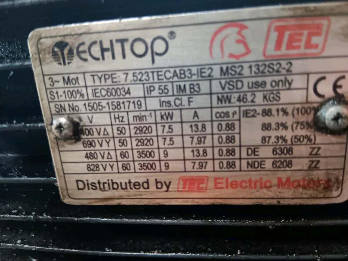 Air compressor - Image 4