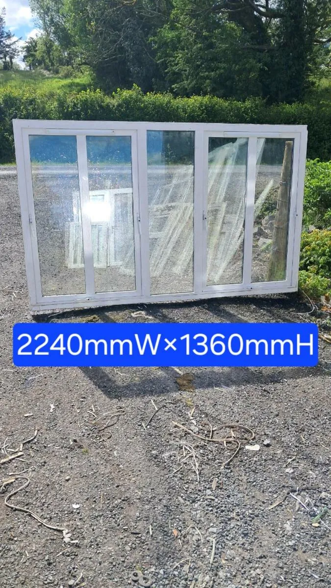 PVC WINDOW