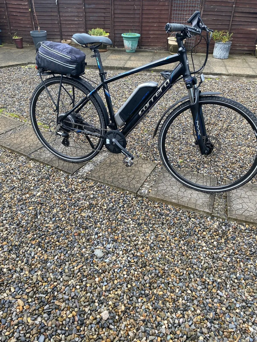Electric Bike - Image 1