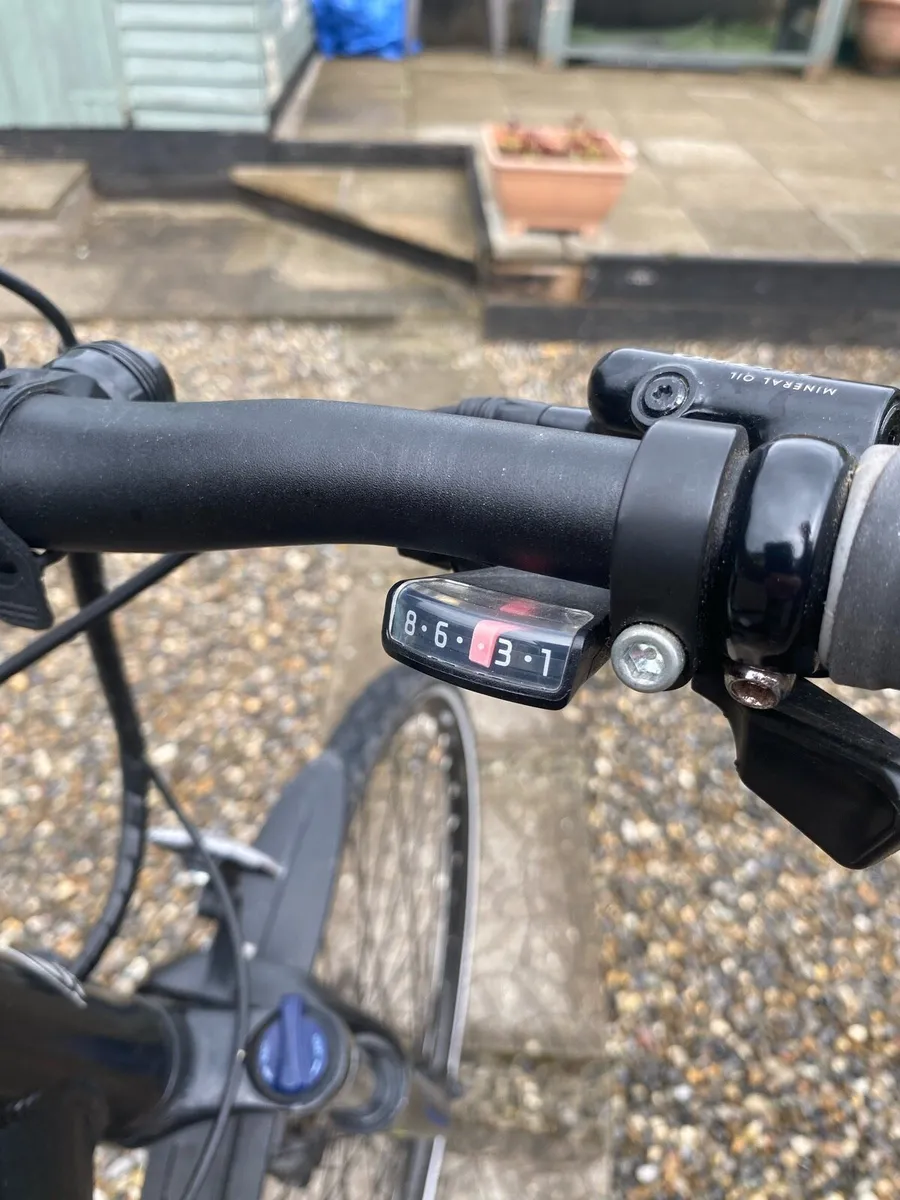 Electric Bike - Image 3