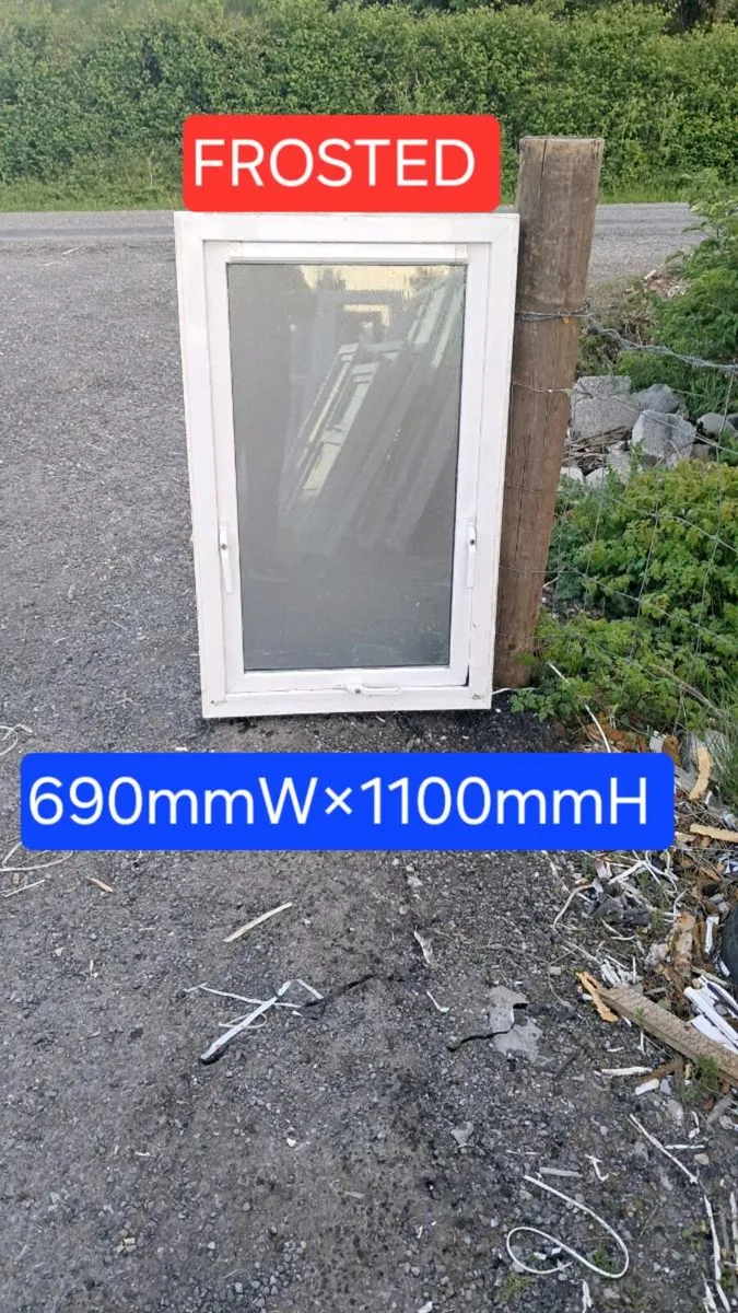 PVC WINDOWS - Image 1