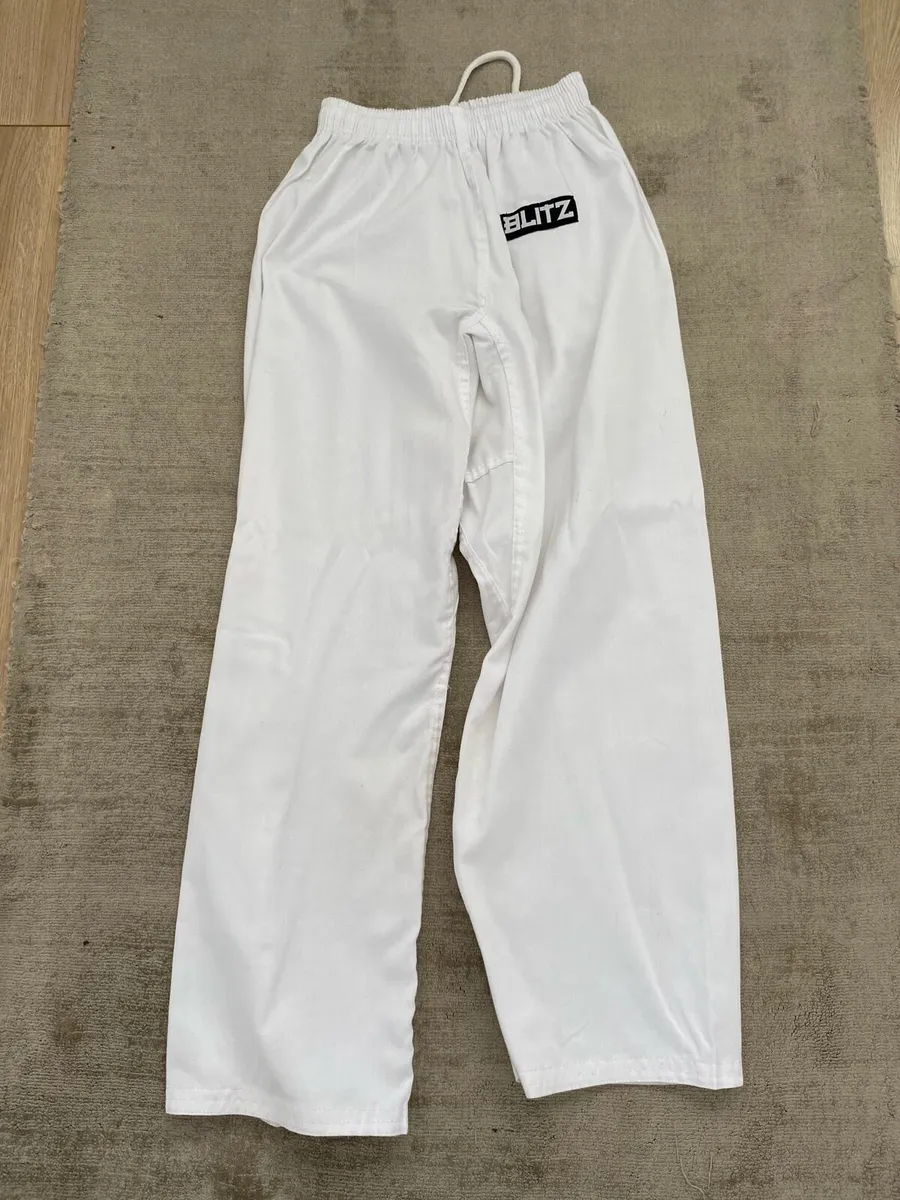 Martial arts suit - Image 3