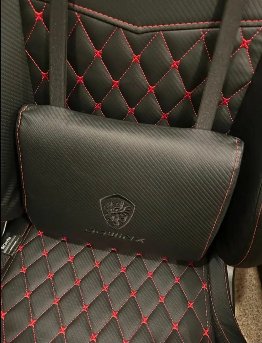 Dowinx Gaming Chair Office With Massage Ergonomic - Image 4