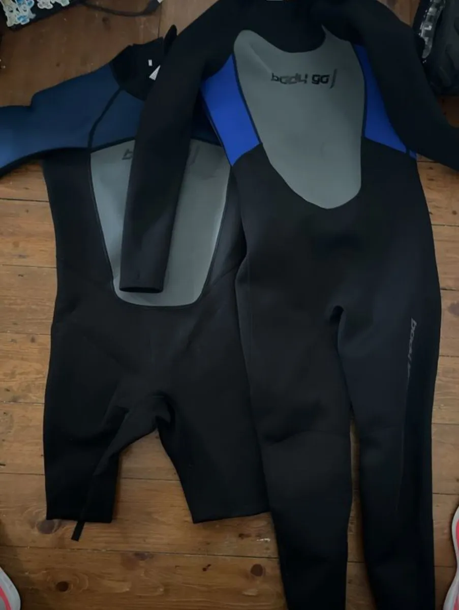 Men’s wetsuit - Image 1