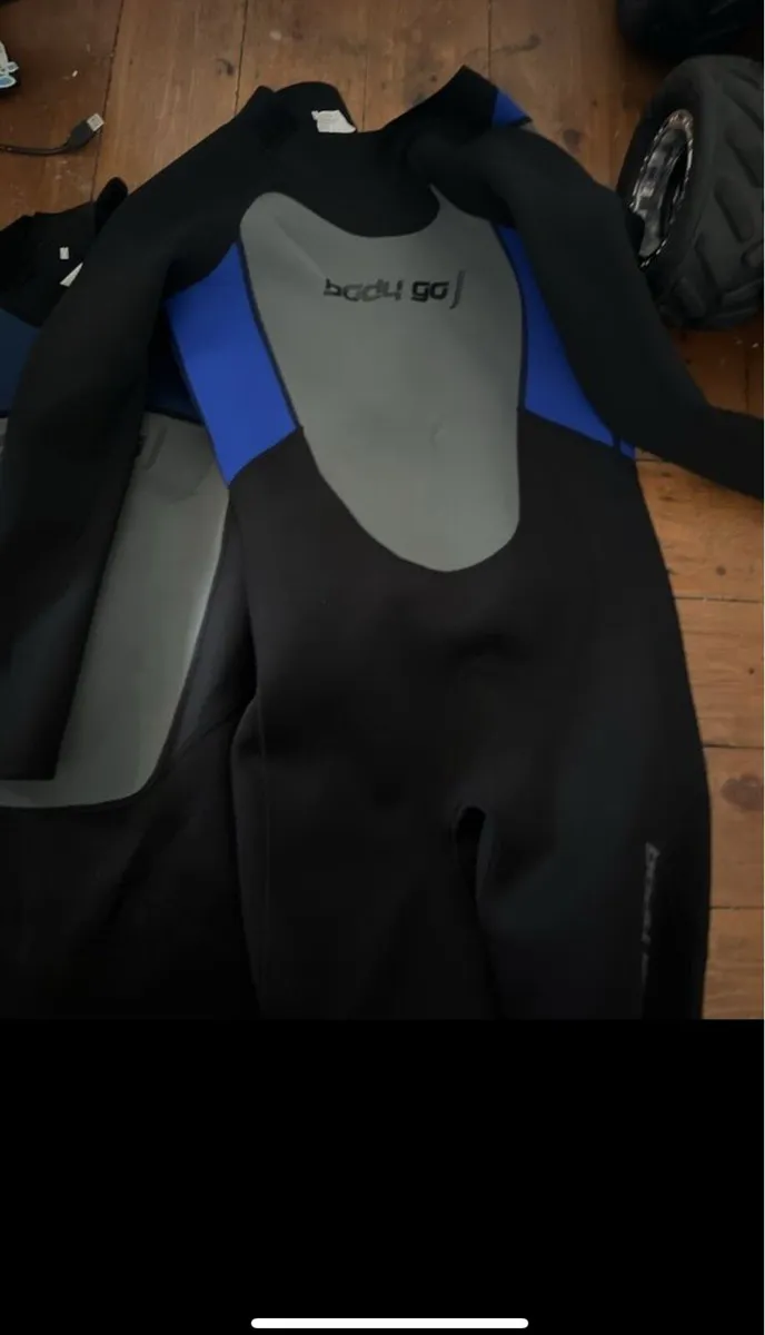 Men’s wetsuit - Image 2