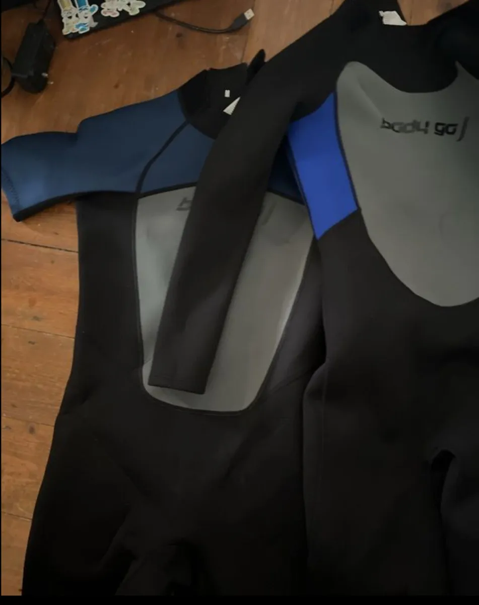 Men’s wetsuit - Image 3