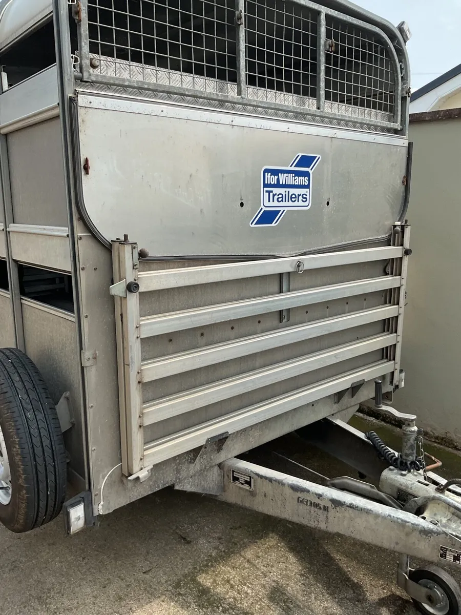 I for Williams 14ft trailer - Image 3