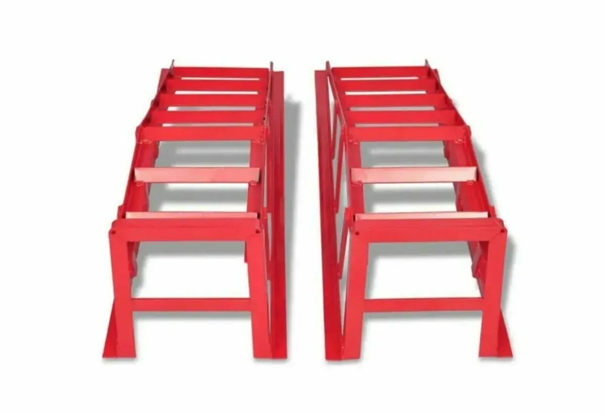Car ramps 2T - Image 1